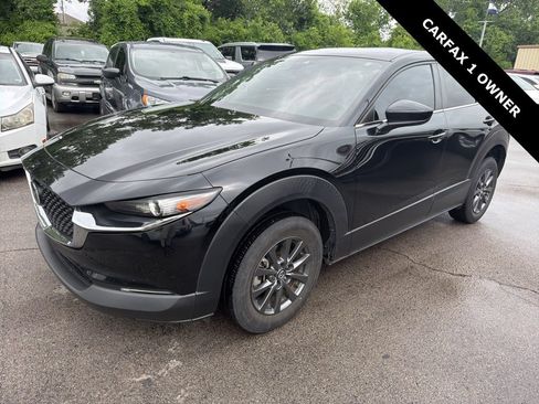 Used 2022 MAZDA CX-30 AWD 2.5 S image 2