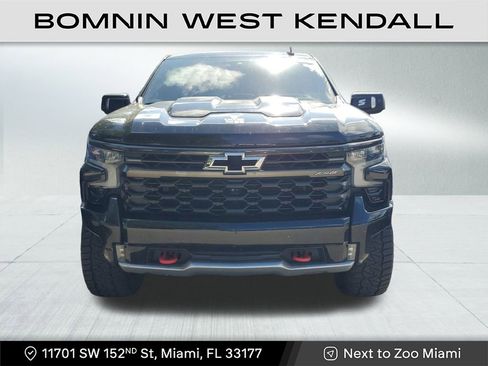 Used 2023 Chevrolet Silverado 1500 ZR2 w/ Technology Package image 2