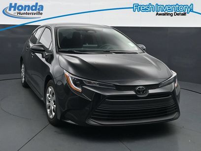 Used 2026 Toyota Corolla LE