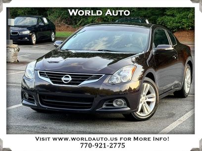 Used 2012 Nissan Altima 2.5 S w/ 2.5S Premium Pkg