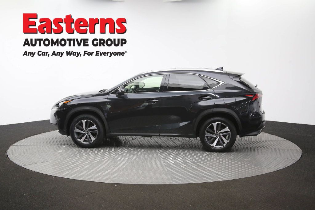 Used 2019 Lexus NX 300 AWD w/ Premium Package image 68