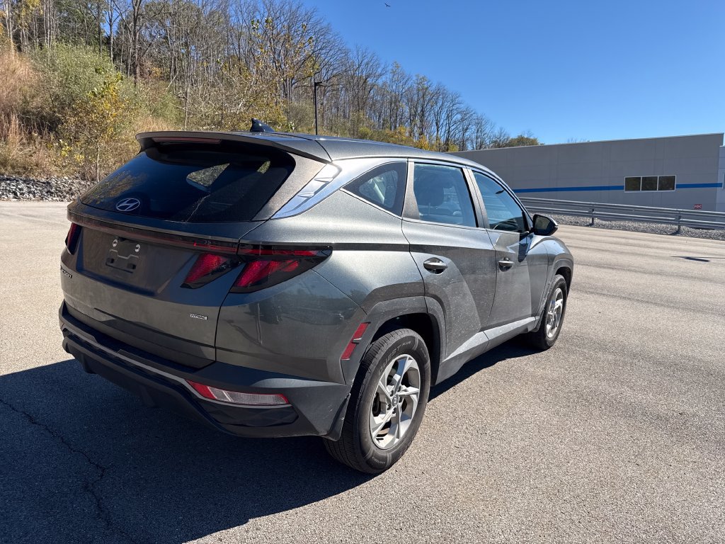 Used 2022 Hyundai Tucson SE AWD/4WD image 7