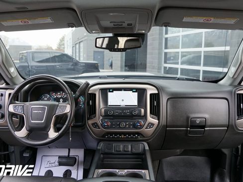 Used 2018 GMC Sierra 3500 Denali w/ Duramax Plus Package image 39