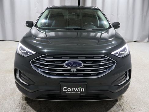 Used 2024 Ford Edge Titanium w/ Equipment Group 301A image 8