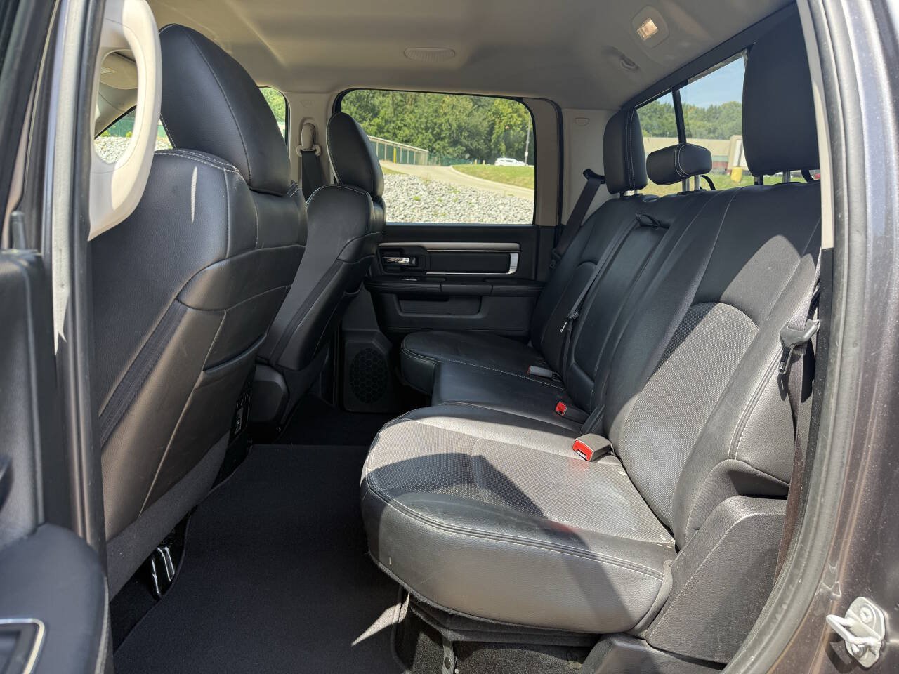 Used 2016 RAM 1500 Sport w/ Convenience Group RWD image 9