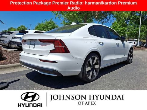 Used 2025 Volvo S60 T8 Ultra w/ Climate Package AWD/4WD image 3