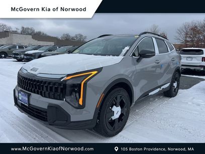 New 2026 Kia Sportage X-Line