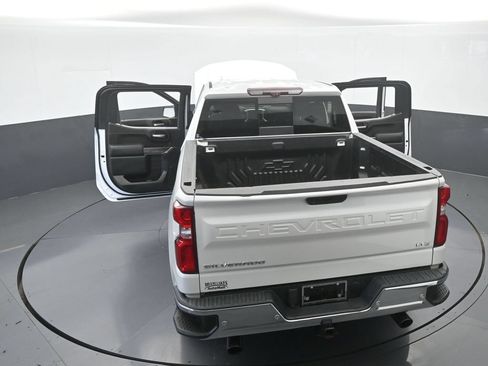 Used 2022 Chevrolet Silverado 1500 LTZ w/ Technology Package RWD image 71