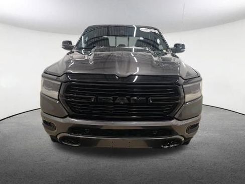 Used 2023 RAM 1500 Laramie AWD/4WD image 2