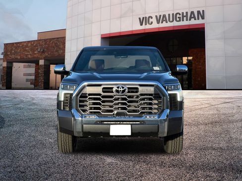 New 2026 Toyota Tundra 1794 Edition AWD/4WD image 8