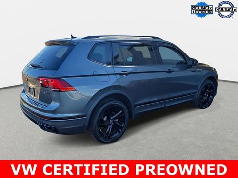 Used 2023 Volkswagen Tiguan SE R-Line image 5
