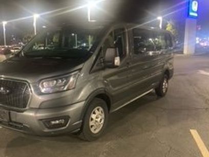 Used 2023 Ford Transit 350 XLT