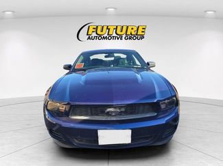 Used 2012 Ford Mustang Coupe video 2