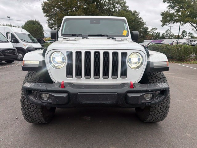 Used 2022 Jeep Wrangler Unlimited Rubicon w/ Xtreme Recon 35" Tire Package AWD/4WD image 9