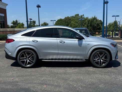 New 2025 Mercedes-Benz GLE 53 AMG 4MATIC Coupe image 10