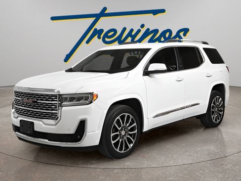 Used 2020 GMC Acadia Denali AWD/4WD image 8
