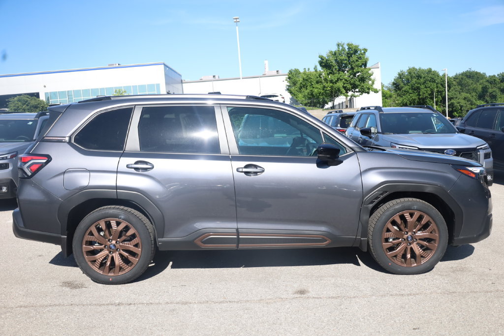 Used 2026 Subaru Forester Sport w/ Sport Package AWD/4WD image 5