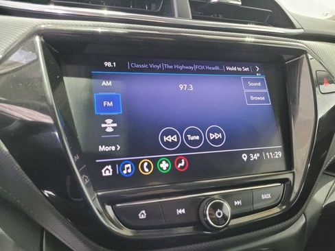 Used 2021 Chevrolet TrailBlazer LT w/ Convenience Package image 33