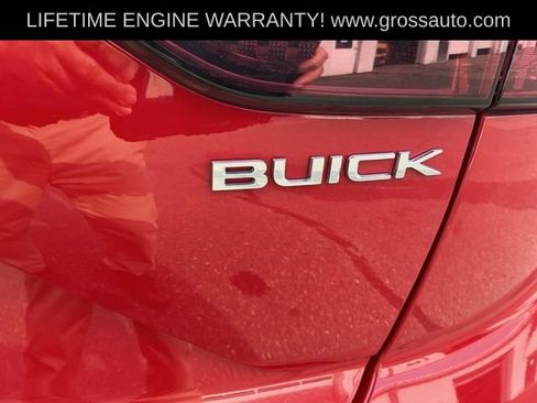 Used 2025 Buick Envision Preferred AWD/4WD image 29