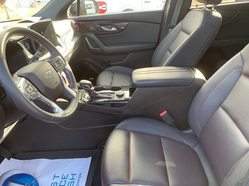 Used 2023 Chevrolet Blazer RS w/ Driver Confidence II Package image 25