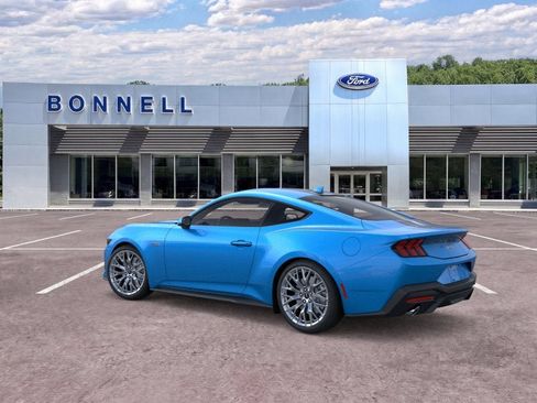 New 2026 Ford Mustang GT Premium RWD image 4