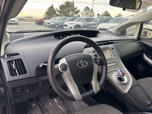 Used 2015 Toyota Prius Two image 17