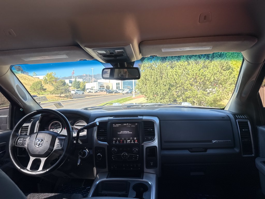 Used 2018 RAM 2500 Big Horn AWD/4WD image 26