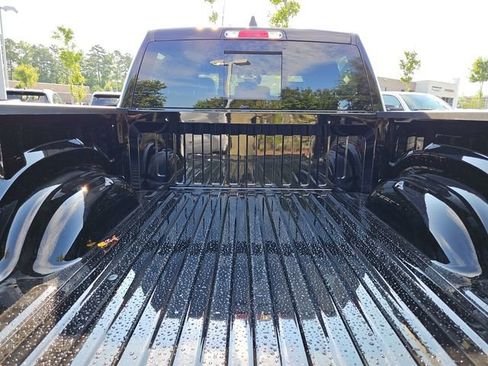 New 2026 RAM 1500 Laramie w/ Night Edition AWD/4WD image 5