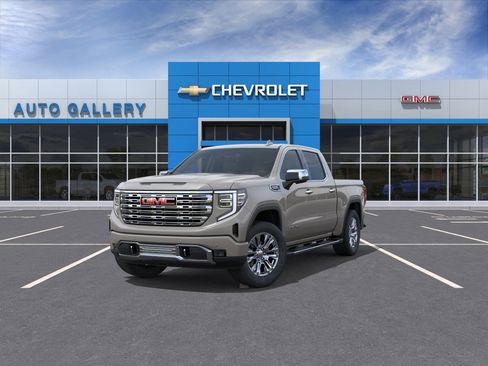 New 2026 GMC Sierra 1500 Denali AWD/4WD image 9