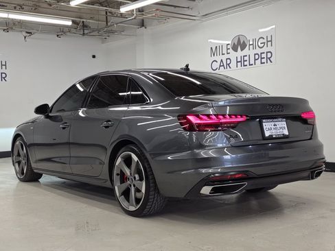 Used 2021 Audi A4 2.0T Premium Plus w/ Premium Plus Package AWD/4WD image 13