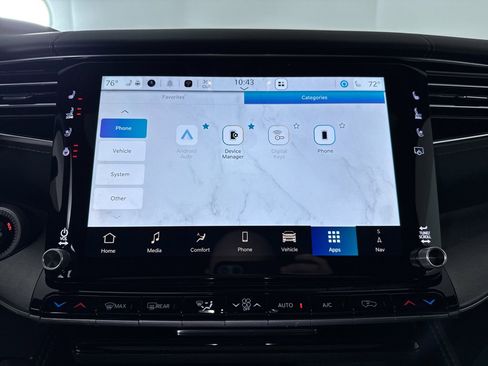 New 2026 Jeep Grand Wagoneer Limited AWD/4WD image 21