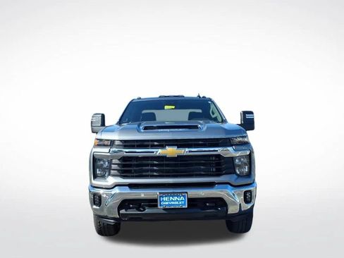 New 2026 Chevrolet Silverado 3500 LT w/ All Star Edition AWD/4WD image 9