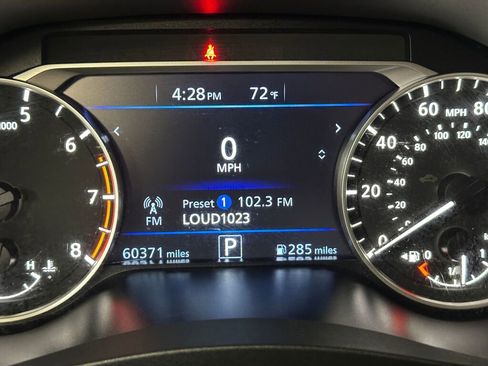 Used 2023 Nissan Altima 2.5 SV image 9