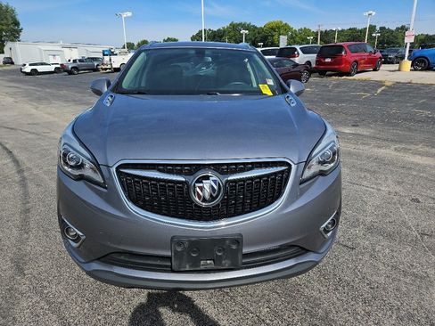 Used 2019 Buick Envision Essence AWD/4WD image 2