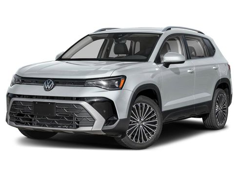 New 2026 Volkswagen Taos SE image 1