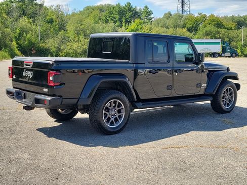 Used 2021 Jeep Gladiator Overland w/ Popular Equipment Package AWD/4WD image 5