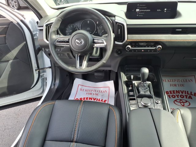 Used 2024 MAZDA CX-50 AWD 2.5 Turbo w/ Premium Pkg image 12