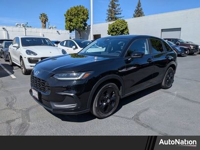 Used 2023 Honda HR-V LX