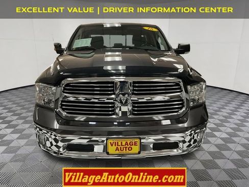 Used 2016 RAM 1500 Big Horn image 6