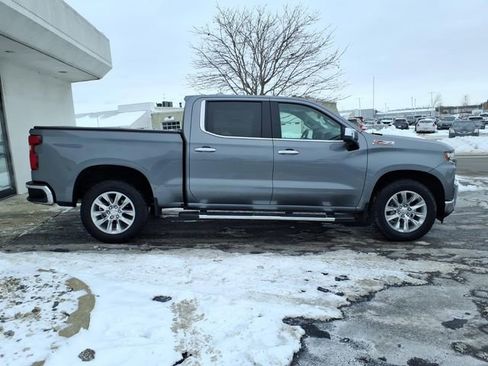 Used 2022 Chevrolet Silverado 1500 LTZ w/ LTZ Premium Package image 25