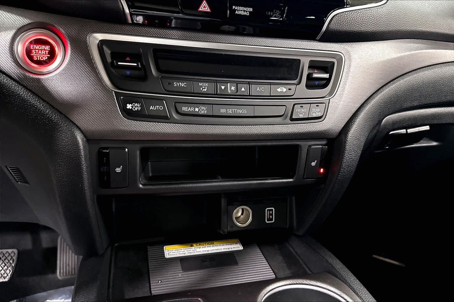Used 2022 Honda Ridgeline RTL-E image 36