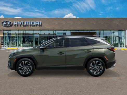 New 2026 Hyundai Tucson SEL Plus FWD image 3