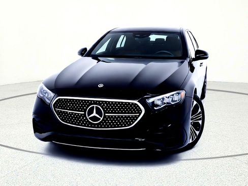 Certified 2026 Mercedes-Benz E 350 Sedan image 10