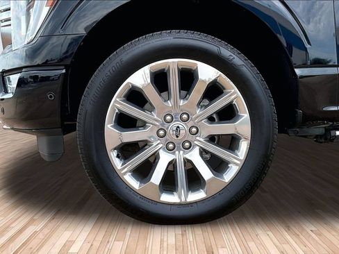 Used 2022 Ford F150 Limited AWD/4WD image 8