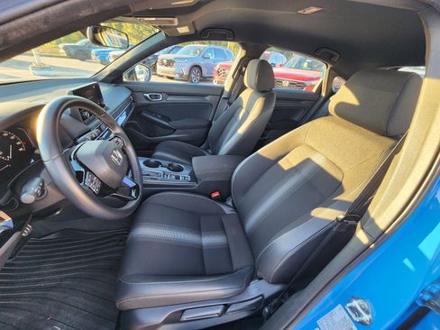 Certified 2024 Honda Civic Sport image 17