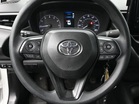 Certified 2025 Toyota Corolla LE FWD image 13