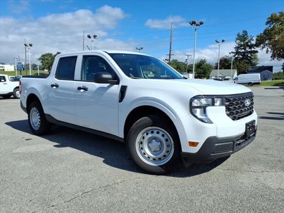 New 2025 Ford Maverick XL w/ 4K Tow Package
