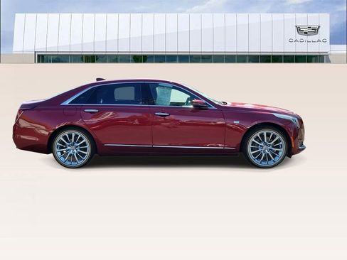 Used 2018 Cadillac CT6 Luxury image 9