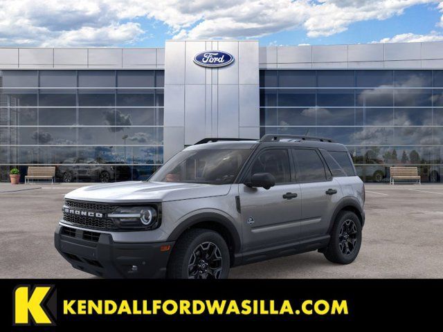 New 2026 Ford Bronco Sport Outer Banks w/ Outer Banks Tech Package+ AWD/4WD image 1