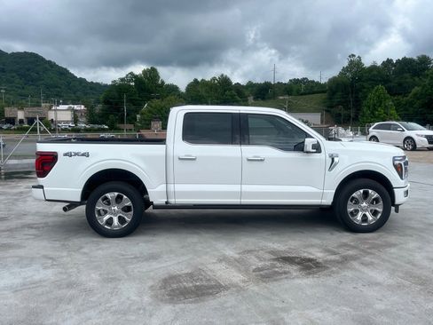 New 2026 Ford F150 Platinum w/ Equipment Group 700A Standard AWD/4WD image 2
